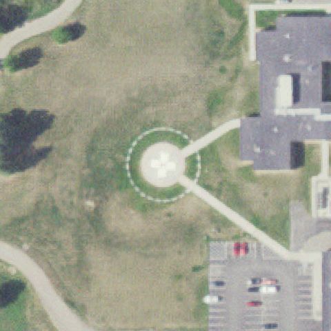 Aerial tile for 14MN