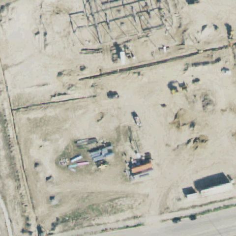 Aerial tile for 14UT