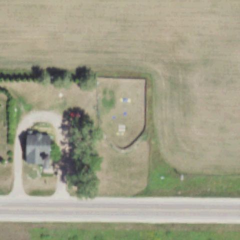 Aerial tile for 14WI