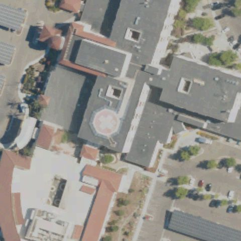 Aerial tile for 15CN