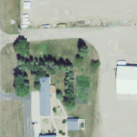 Aerial tile for 15SD