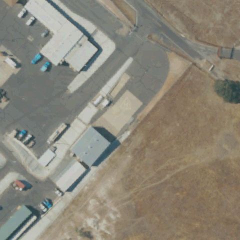 Aerial tile for 16CL