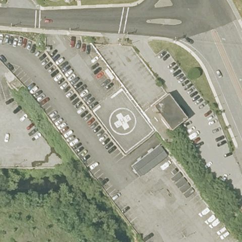 Aerial tile for 16MA