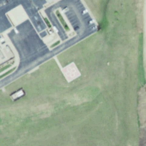 Aerial tile for 16SD