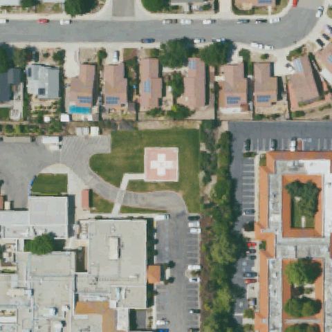 Aerial tile for 18CA