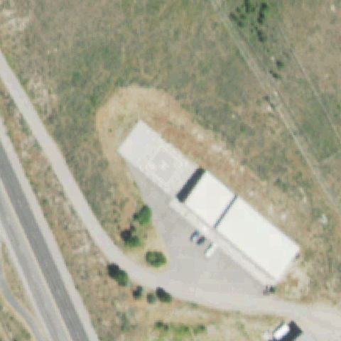 Aerial tile for 18WY