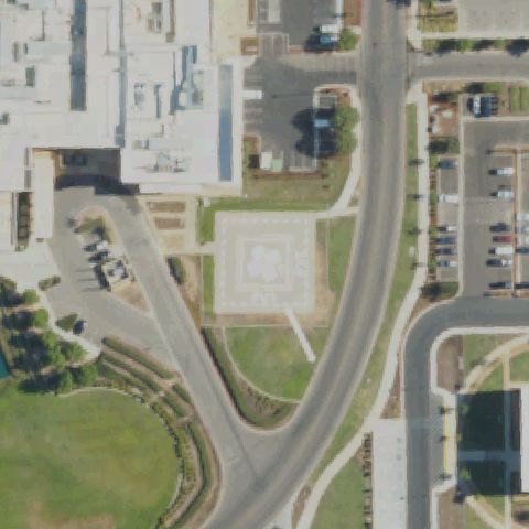 Aerial tile for 19CL