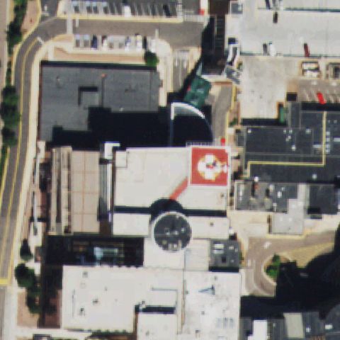 Aerial tile for 19CO