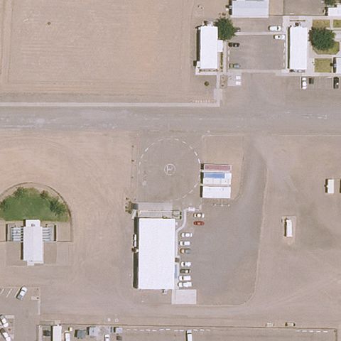 Aerial tile for 1AZ3