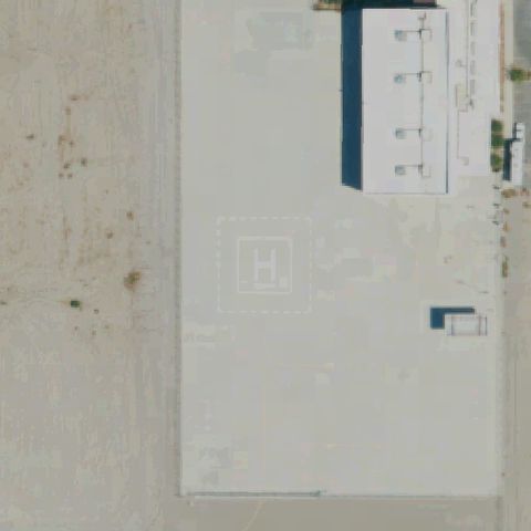 Aerial tile for 1CA2