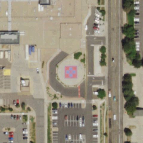Aerial tile for 1CO0