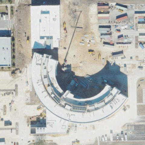 Aerial tile for 1FD0