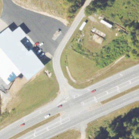 Aerial tile for 1GE1