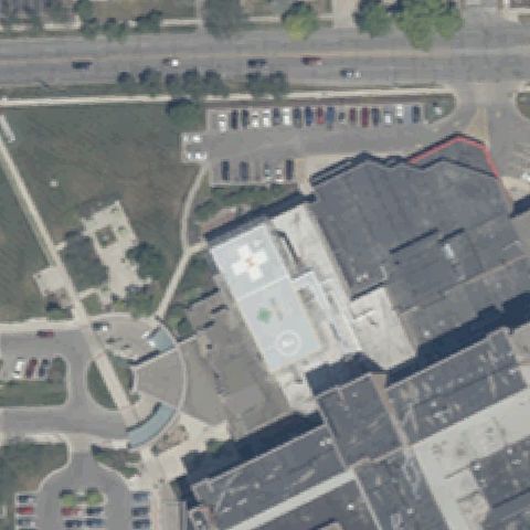 Aerial tile for 1II7