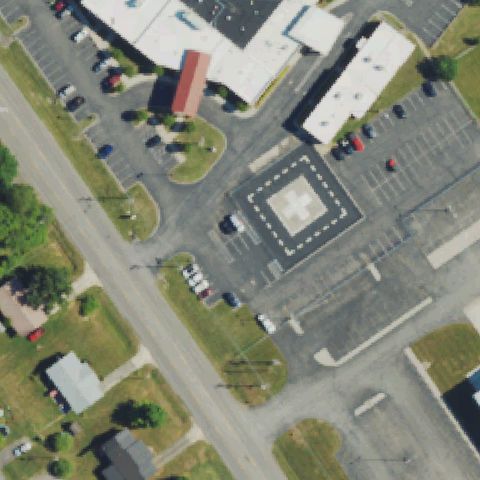 Aerial tile for 1KY3
