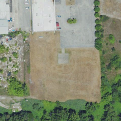 Aerial tile for 1KY9