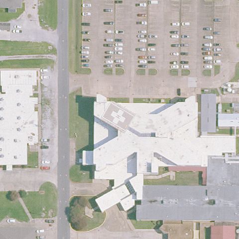 Aerial tile for 1LA7