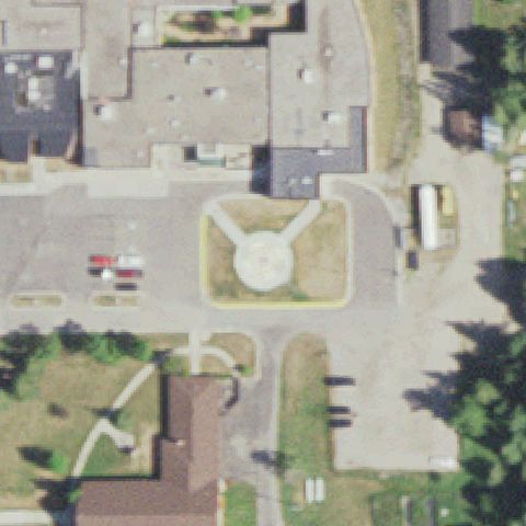 Aerial tile for 1MN6