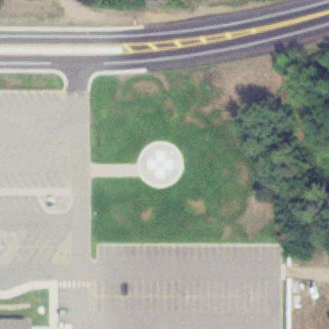 Aerial tile for 1MN7