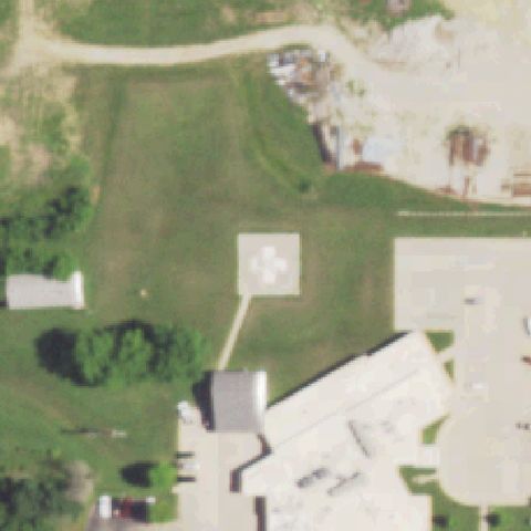 Aerial tile for 1MU3