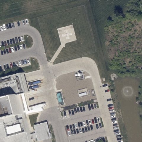 Aerial tile for 1OH4