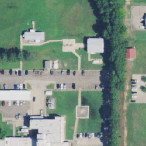 Aerial tile for 1OK4