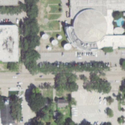 Aerial tile for 1TA9