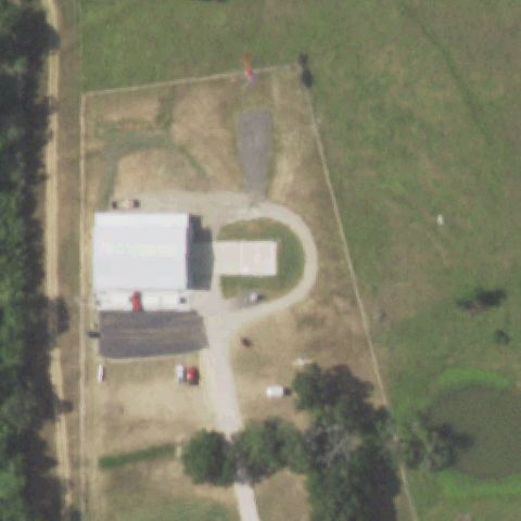 Aerial tile for 1TT1