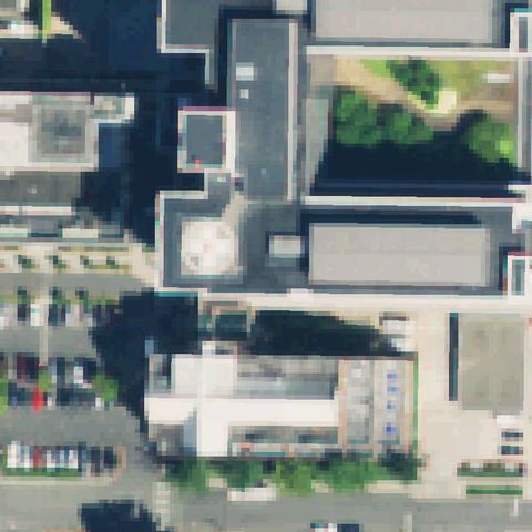 Aerial tile for 1WA5