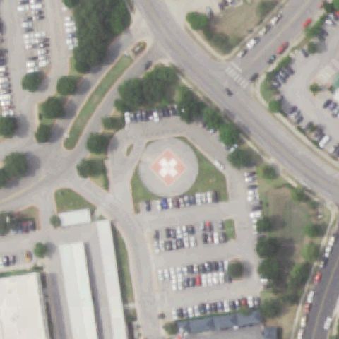 Aerial tile for 1XS5