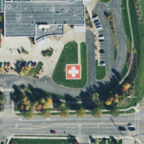 Aerial tile for 20UT