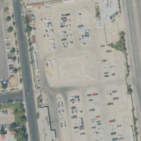 Aerial tile for 21CL