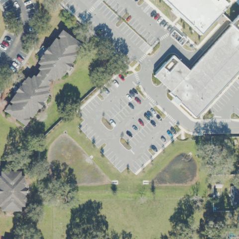 Aerial tile for 21FD