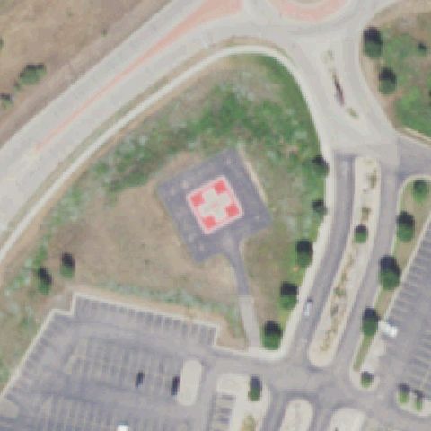 Aerial tile for 21WI