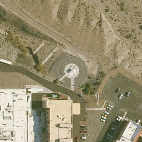 Aerial tile for 22AZ