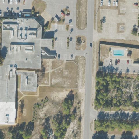 Aerial tile for 22FD