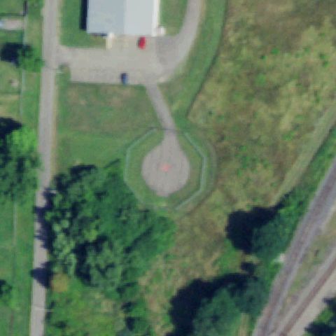Aerial tile for 22NK