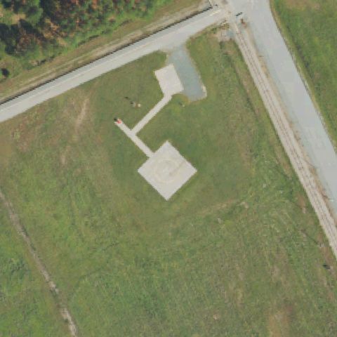 Aerial tile for 22NR