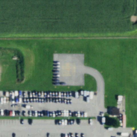 Aerial tile for 22NY