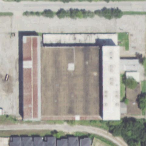 Aerial tile for 22TS
