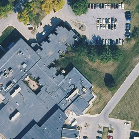 Aerial tile for 23IA