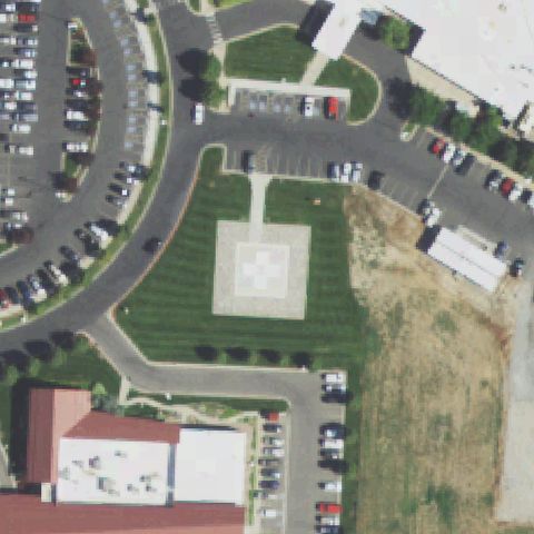 Aerial tile for 23UT