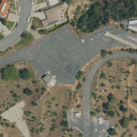 Aerial tile for 24CA