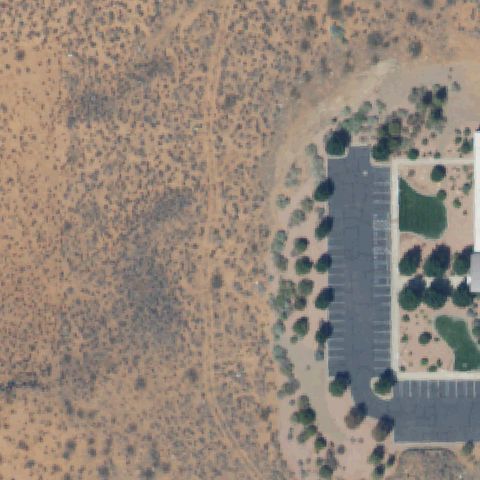 Aerial tile for 24UT