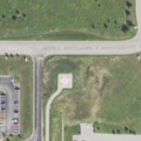Aerial tile for 25LL