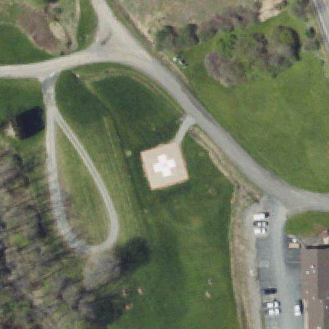 Aerial tile for 25PN