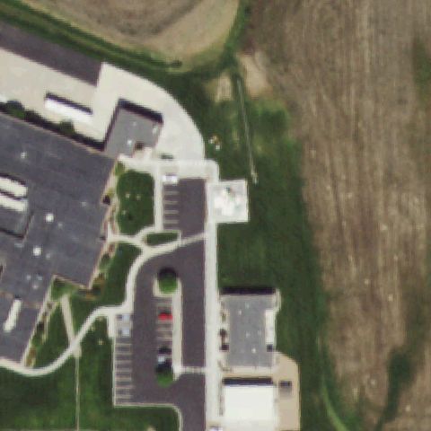 Aerial tile for 26CO