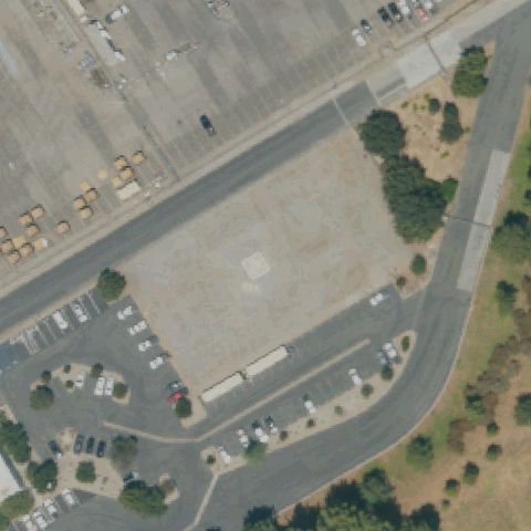 Aerial tile for 27CN