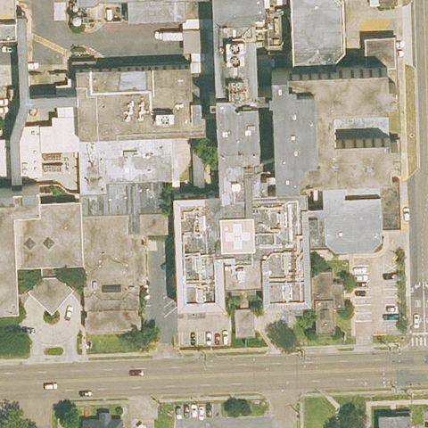 Aerial tile for 27LA