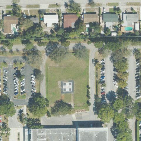 Aerial tile for 28FA